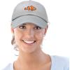 imageDALIX Clownfish Baseball Cap Tropical Dad Hat for Men Womens HatsGray