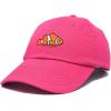 imageDALIX Clownfish Baseball Cap Tropical Dad Hat for Men Womens HatsHot Pink