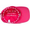 imageDALIX Clownfish Baseball Cap Tropical Dad Hat for Men Womens HatsHot Pink