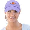 imageDALIX Clownfish Baseball Cap Tropical Dad Hat for Men Womens HatsLavender