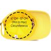 imageDALIX Clownfish Baseball Cap Tropical Dad Hat for Men Womens HatsMinion Yellow