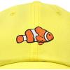 imageDALIX Clownfish Baseball Cap Tropical Dad Hat for Men Womens HatsMinion Yellow