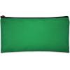 imageDALIX Bank Bags Money Pouch Security Deposit Utility Zipper Coin Bag in BlackDark Green