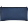 imageDALIX Bank Bags Money Pouch Security Deposit Utility Zipper Coin Bag in BlackNavy Blue