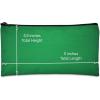imageDALIX Zipper Bank Deposit Money Bags Cash Coin Pouch 6 Pack in BlackDark Green
