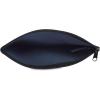 imageDALIX Zipper Bank Deposit Money Bags Cash Coin Pouch 6 Pack in BlackNavy Blue