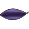 imageDALIX Zipper Bank Deposit Money Bags Cash Coin Pouch 6 Pack in BlackPurple