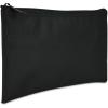 imageDALIX Bank Bags Money Pouch Security Deposit Utility Zipper Coin Bag in BlackBlack