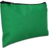 imageDALIX Bank Bags Money Pouch Security Deposit Utility Zipper Coin Bag in BlackDark Green