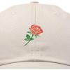 imageDalix Rose Hat KhakiBeige