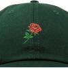 imageDalix Rose Hat KhakiDark Green
