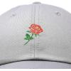 imageDalix Rose Hat KhakiGray