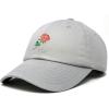 imageDalix Rose Hat KhakiGray