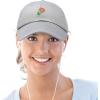 imageDalix Rose Hat KhakiGray