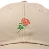 imageDalix Rose Hat KhakiKhaki