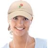 imageDalix Rose Hat KhakiKhaki