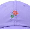 imageDalix Rose Hat KhakiLavender