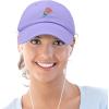 imageDalix Rose Hat KhakiLavender
