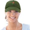 imageDalix Rose Hat KhakiOlive