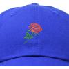 imageDalix Rose Hat KhakiRoyal Blue