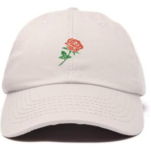 imageDalix Rose Hat KhakiBeige