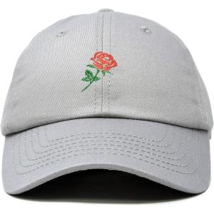 imageDalix Rose Hat KhakiGray