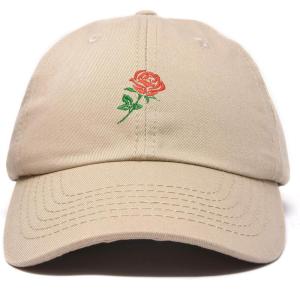 imageDalix Rose Hat KhakiKhaki