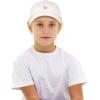 imageDALIX Cute Easter Bunny Kids Hat Embroidered Girls Baseball CapBeige