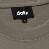 imageDALIX Lil Matcha Relaxed Heavy Cotton Short Sleeve Summer Tee MensLatte