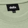 imageDALIX Lil Matcha Relaxed Heavy Cotton Short Sleeve Summer Tee MensLaurel