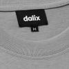 imageDALIX Lil Matcha Relaxed Heavy Cotton Short Sleeve Summer Tee MensStone
