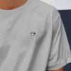 imageDALIX Lil Matcha Relaxed Heavy Cotton Short Sleeve Summer Tee MensStone