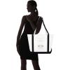 imageHappy Easter Womens Classic Premium Embroidered Tote BagBlack