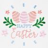 imageHappy Easter Womens Classic Premium Embroidered Tote BagMint Green