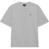 imageDALIX Lil Matcha Relaxed Heavy Cotton Short Sleeve Summer Tee MensStone