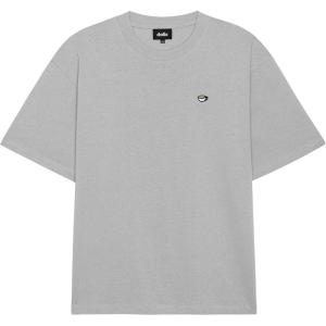 imageDALIX Lil Matcha Relaxed Heavy Cotton Short Sleeve Summer Tee MensStone