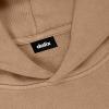 imageDALIX Alien Embroidery Relaxed Sweatsuit Set Hoodie Jogger Soft Fleece Relaxed Fit Lounge MensCamel