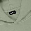 imageDALIX Alien Embroidery Relaxed Sweatsuit Set Hoodie Jogger Soft Fleece Relaxed Fit Lounge MensOil Green