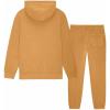imageDALIX Alien Embroidery Relaxed Sweatsuit Set Hoodie Jogger Soft Fleece Relaxed Fit Lounge MensPeanut