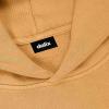 imageDALIX Alien Embroidery Relaxed Sweatsuit Set Hoodie Jogger Soft Fleece Relaxed Fit Lounge MensPeanut