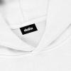 imageDALIX Alien Embroidery Relaxed Sweatsuit Set Hoodie Jogger Soft Fleece Relaxed Fit Lounge MensWhite