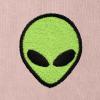 imageDALIX Alien Embroidery Washed Sweatsuit Set Hoodie Jogger Soft Fleece Relaxed Fit Lounge MensZinc