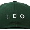 imageDALIX Leo Dad Hat Embroidered Zodiac Astrology Cotton Baseball CapDark Green