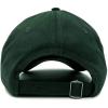 imageDALIX Leo Dad Hat Embroidered Zodiac Astrology Cotton Baseball CapDark Green