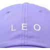 imageDALIX Leo Dad Hat Embroidered Zodiac Astrology Cotton Baseball CapLavender
