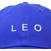 imageDALIX Leo Dad Hat Embroidered Zodiac Astrology Cotton Baseball CapRoyal Blue