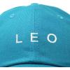 imageDALIX Leo Dad Hat Embroidered Zodiac Astrology Cotton Baseball CapTeal