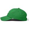 imageDALIX Lil Butterfly Embroidered Cotton Cap Outdoor Dad Hat WomensKelly Green