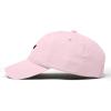imageDALIX Lil Butterfly Embroidered Cotton Cap Outdoor Dad Hat WomensWashed Pink