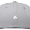 imageDALIX Lil Cloud Embroidered Cotton Cap Outdoor Dad Hat WomensGray